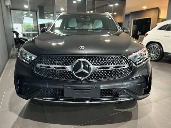 MERCEDES-BENZ GLC 300 2.0 MHEV AMG LINE 4MATIC 9G-TRONIC